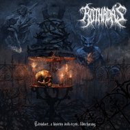 ROTHADAS Töviskert... a kísértés örök érzete... lidércharang , PRE-ORDER [CD]